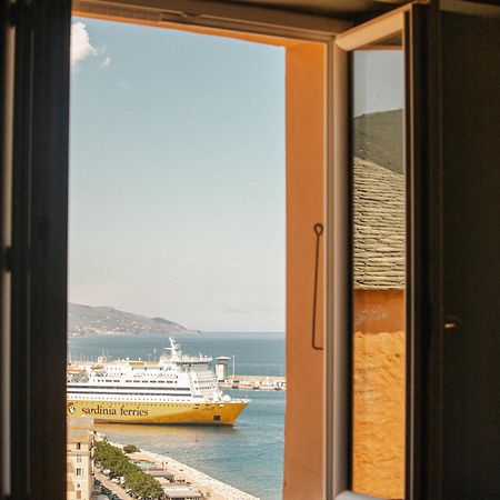 Апартаменты Casa Mantinum Au Coeur De La Citadelle Бастия Экстерьер фото