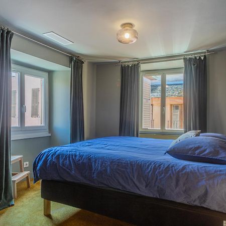Апартаменты Casa Mantinum Au Coeur De La Citadelle Бастия Экстерьер фото