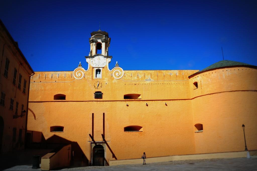 Апартаменты Casa Mantinum Au Coeur De La Citadelle Бастия Экстерьер фото